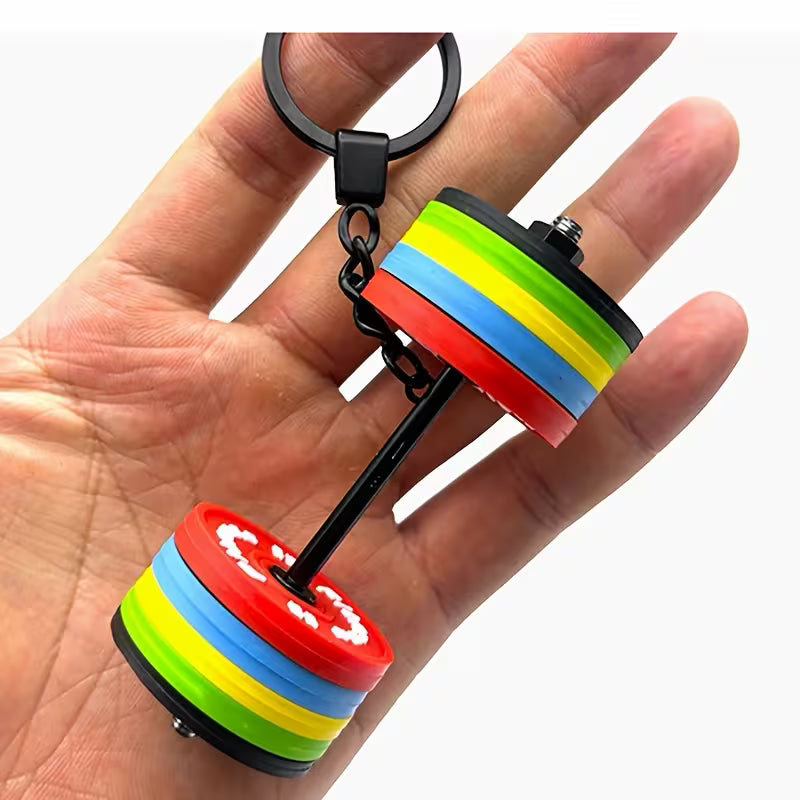 ŻelaznyBrelok™ – Powerlifting Mini