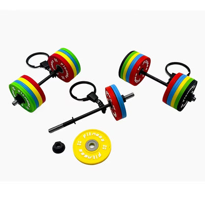 ŻelaznyBrelok™ – Powerlifting Mini