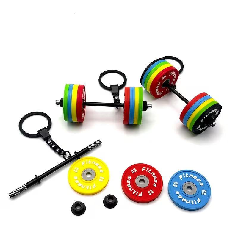 ŻelaznyBrelok™ – Powerlifting Mini