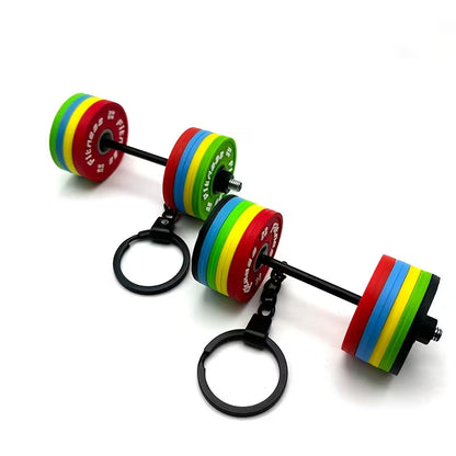 ŻelaznyBrelok™ – Powerlifting Mini